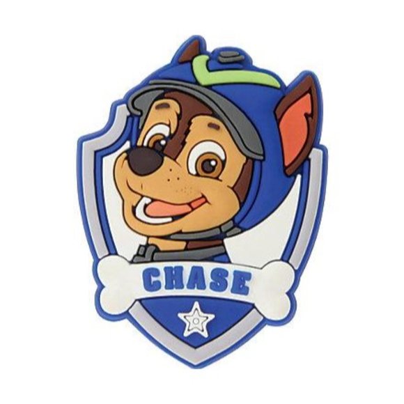 Nickelodeon Paw Patrol Jibbitz™ Crocs Badge Shoe Charms 3pc Chase, Skye, Marshal - Picture 3 of 6